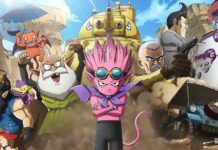 Veja o novo trailer de “Sandland”, novo anime do criador de “Dragon Ball”