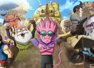 Veja o novo trailer de “Sandland”, novo anime do criador de “Dragon Ball”