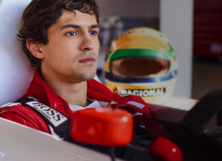 Veja o teaser de “Senna”, série biográfica com Gabriel Leone