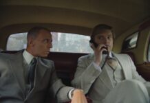 Diamond Films divulga trailer de “O Aprendiz” com Sebastian Stan e Jeremy Strong