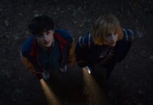 Netflix divulga trailer fantástico de “Stranger Things”