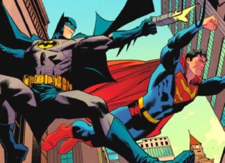 Crossover com “Batman” não é o próximo filme de James Gunn