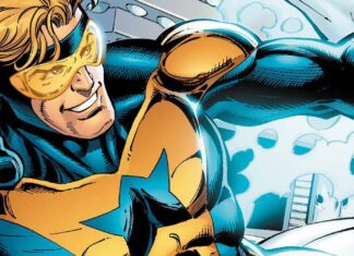 “Gladiador Dourado” do DCU tem novo roteirista e possível showrunner