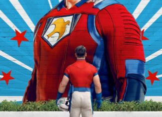 “Pacificador” divulga sinopse e pôsters oficiais