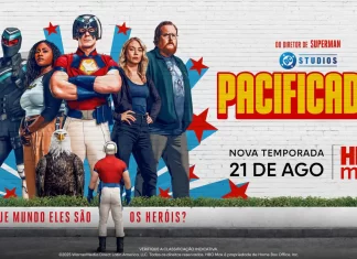 “Pacificador” busca uma vida nova em trailer da segunda temporada