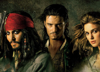 Johnny Depp, Keira Knightley e Orlando Bloom retornam em novo “Piratas do Caribe”, segundo rumores