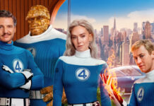 “Quarteto Fantástico” teve uma pré-venda inferior ao “Superman”