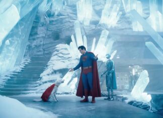 “Superman” continua no topo das bilheterias do Brasil