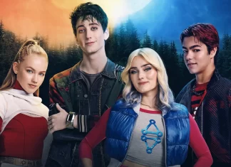 Astros de “ZOMBIES 4: A Era dos Vampiros” falam sobre novo longa