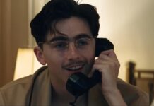 Veja o emocionante trailer de “Marty Supreme”, com Timothée Chalamet