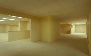 Confira o teaser sinistro de “Backrooms”, novo terror da A24