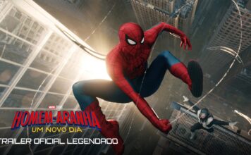 “Homem-Aranha: Um Novo Dia” é um recomeço empolgante, veja o trailer
