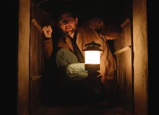 Diamond Films divulga trailer de “Hokum: O Pesadelo da Bruxa”, novo filme de terror com Adam Scott