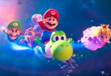 Crítica: Super Mario Galaxy – O Filme