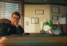 Netflix divulga imagens da animação do diretor de “Os Incríveis”