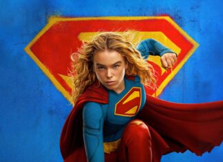 Warner Bros. divulga trailer e pôster de “Supergirl” com Milly Alcock e Jason Momoa