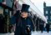 Paramount Pictures divulga primeiro trailer e cartaz de “Ebenezer e os Fantasmas do Natal” com Johnny Depp