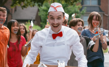 “O Sorveteiro”, do diretor de O Albergue (2005) e Feriado Sangrento (2023), ganha data de estreia e novo trailer