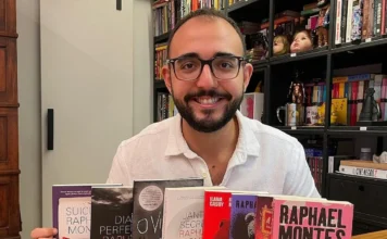 Novo thriller de Raphael Montes entra em pré-venda e será lançado na Bienal do Livro de São Paulo