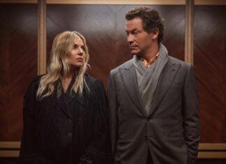 HBO Max anuncia estreia mundial de “WAR”, novo drama jurídico estrelado por Dominic West e Sienna Miller