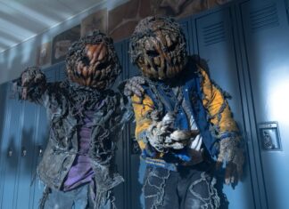 “Pumpkinhead 2” ganha trailer com nova maldição no terror baseado na obra de R.L. Stine