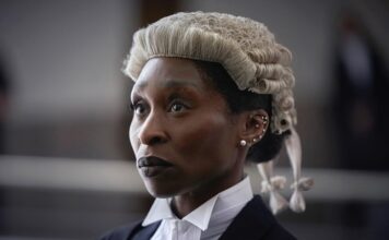 Cynthia Erivo interpreta advogada de defesa no trailer do drama “Prima Facie”