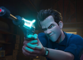 Filme animado noir do diretor de “Os Incríveis” ganha trailer e pôster