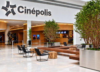 Cinépolis amplia cardápio das salas VIP com novos sabores e opções de bebidas